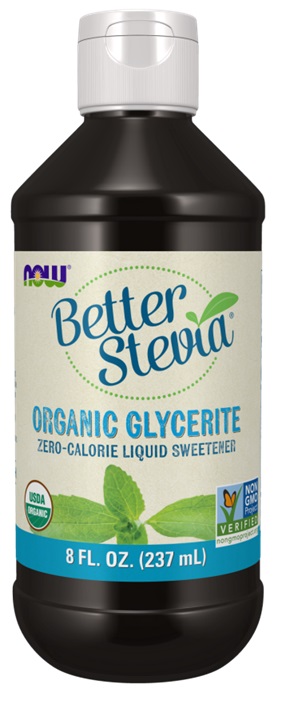 Better Stevia Glycerite - 237 ml.