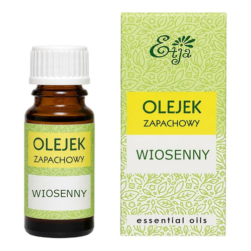 ETJA Olejek zapachowy wiosenny 10ml