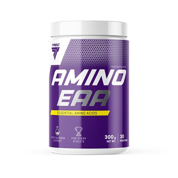 Trec Nutrition Amino EAA Exogenous Amino Acids White Cola 300g