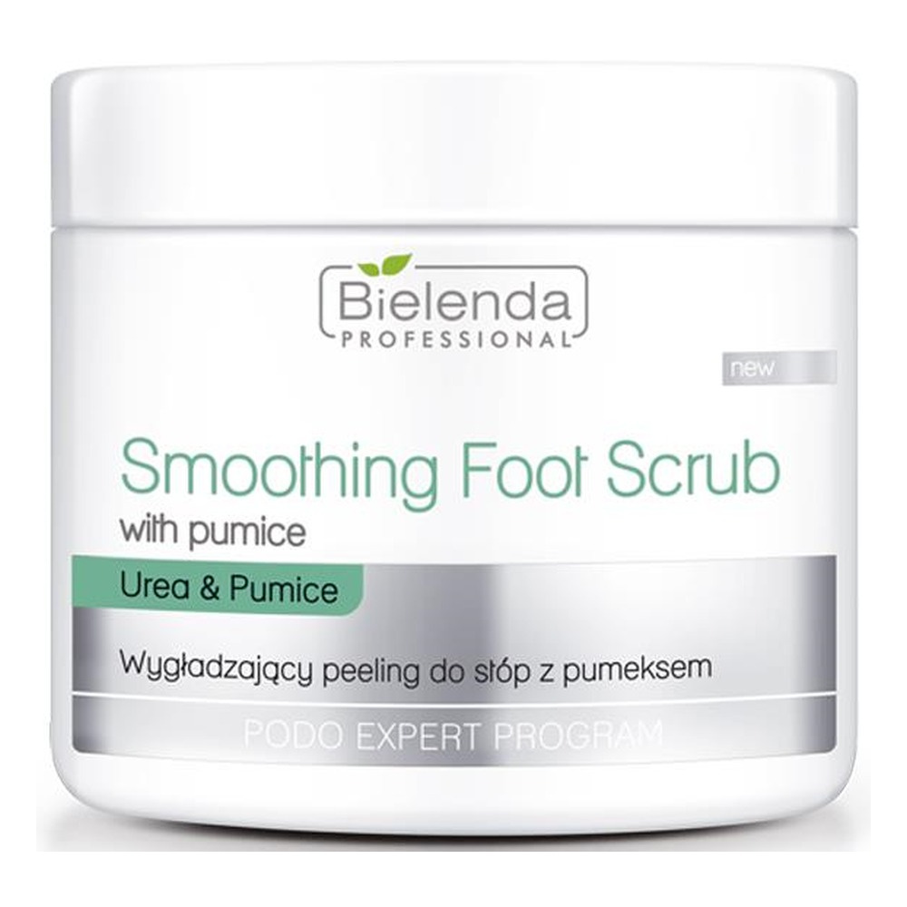 Bielenda Professional Podo Expert Program Wygładzający Peeling do Stóp z Pumeksem 500ml