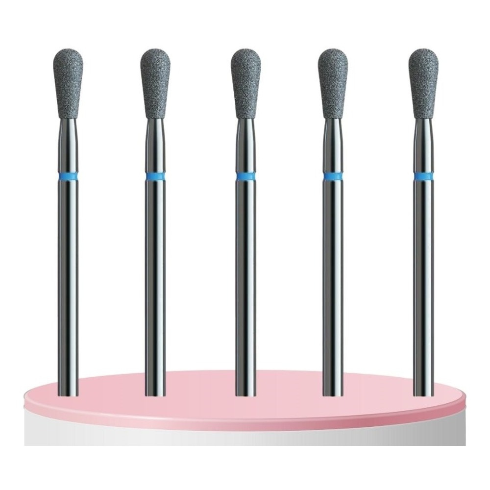 IQ Nails Frezy Diamentowe Maczuga 3.1mm 237.524.031 5 szt.