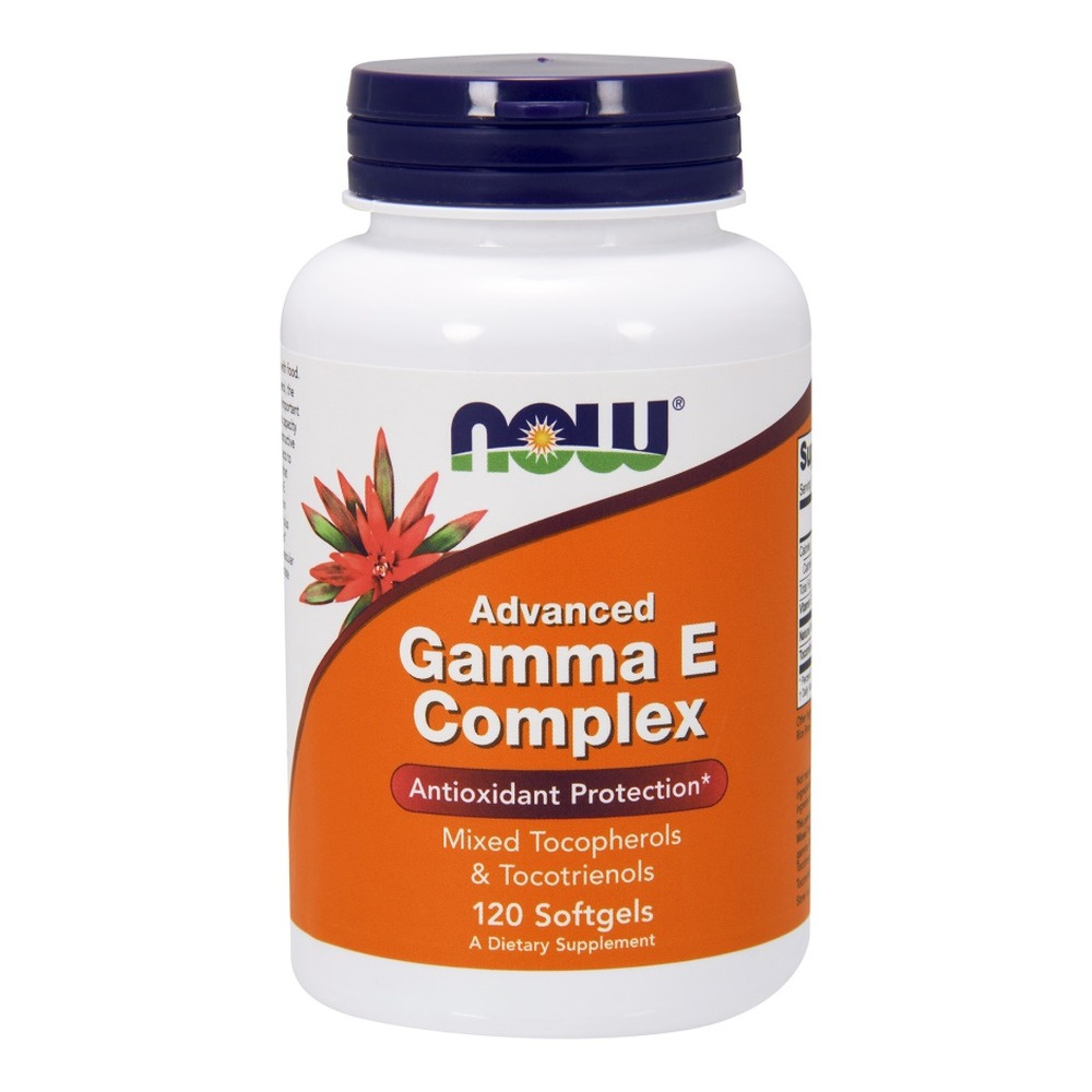 Advanced Gamma E Complex - 120 softgels