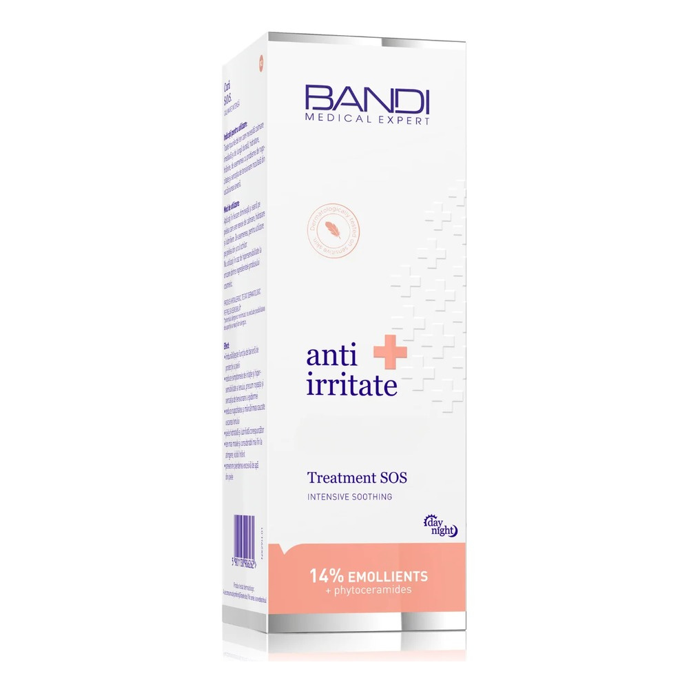 Bandi Anti Irritate S.O.S. Intensywna Kuracja Kojąca 50ml