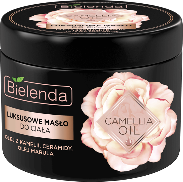 Bielenda Camellia Oil Luxurious Body Butter 200ml