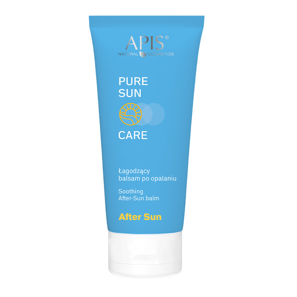 Apis Pure Sun Care Soothing After-Sun Balm for All Skin Types 200ml