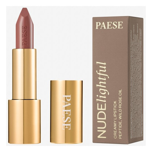 Paese NUDElightful Lipstick No. 409 Cinnamon Latte 4.5g
