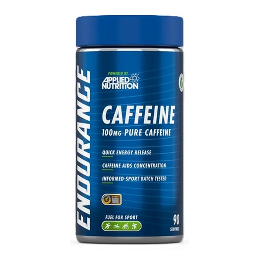 Applied Nutrition Endurance Caffeine, 100mg 90 caps