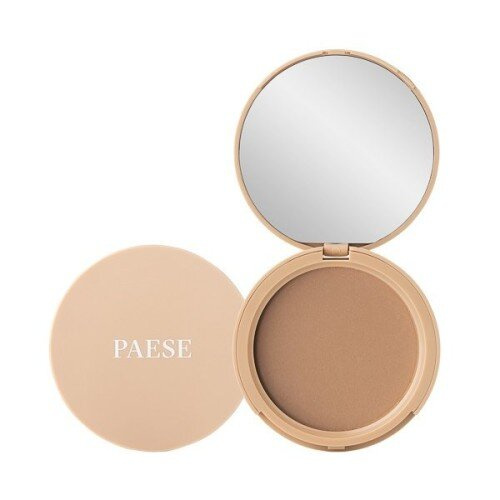 Paese Illuminating Covering Powder Puder Rozświetlająco-Kryjący dla Skóry Suchej i Normalnej Nr 3C Złoty Beż 9g