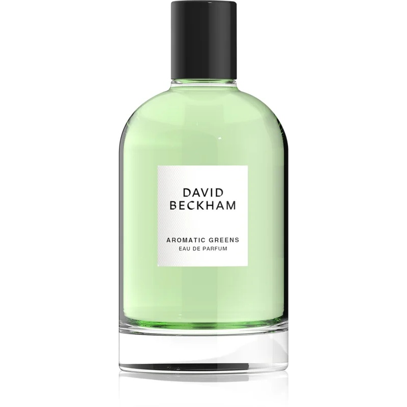 David Beckham Aromatic Greens Eau de Parfum for Men Spray 100ml