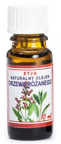 ETJA Olejek eteryczny naturalny - z Drzewa Różanego 10ml