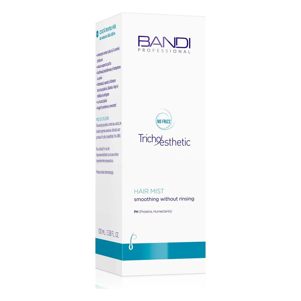 Bandi Tricho Esthetic Wygładzająca Mgiełka do Włosów  bez Spłukiwania 100ml