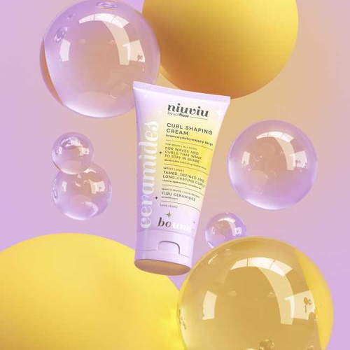 Niuviu Bounce Curl Enhancer 150ml