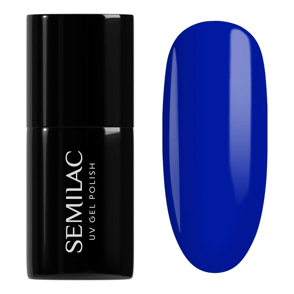 Semilac Choose Your Summer Lakier Hybrydowy 938 Electric Rave 7ml