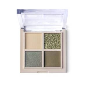 Paese Daily Vibe Palette No. 02 Military Vibe 5,5g
