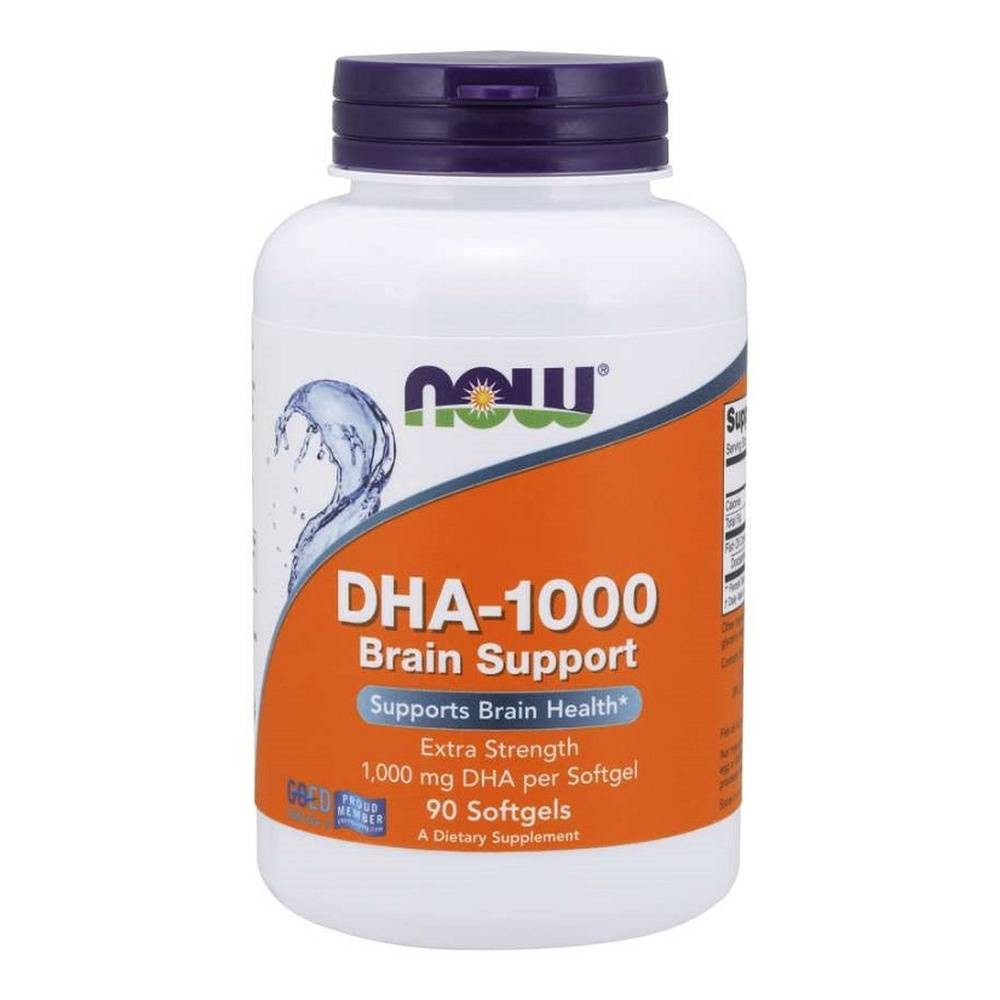 DHA-1000 Brain Support - 90 softgels