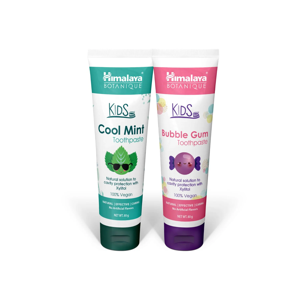 Himalaya Botanique Toothpaste for Children Cool Mint 80g