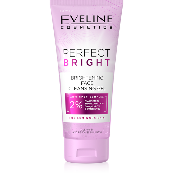 Eveline Brightening Facial Cleansing Gel 150ml