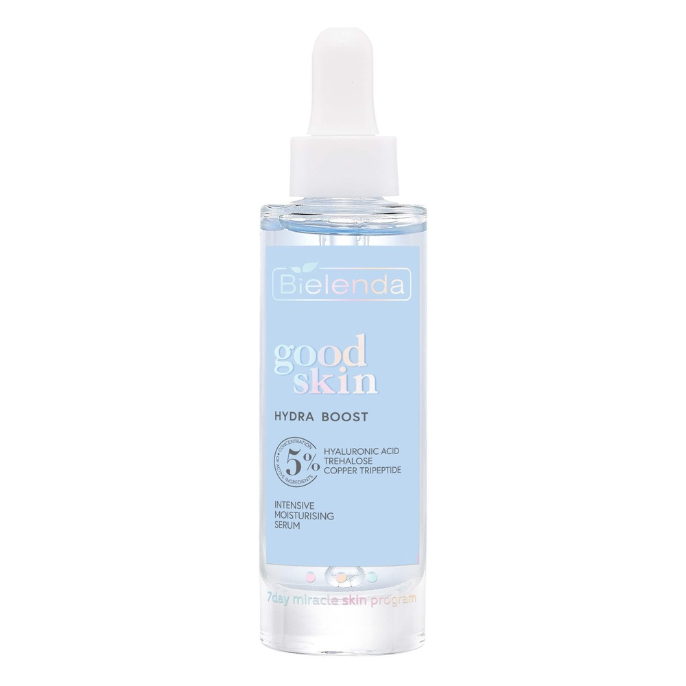 Bielenda Good Skin Hydra Boost Strongly Moisturising Serum 30ml