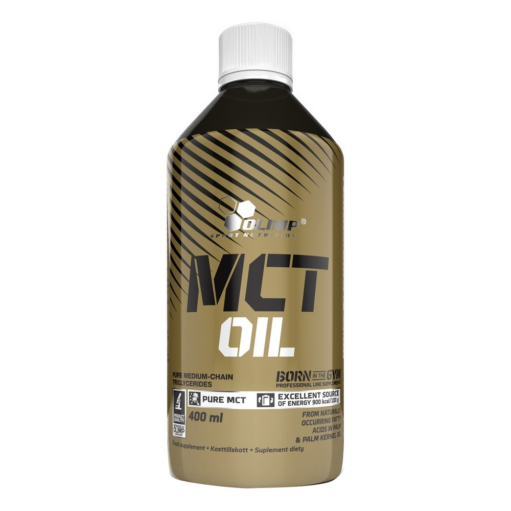 Olimp Olej MCT 400ml