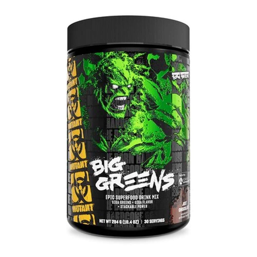 Big Greens, Just Chocolate - 294g