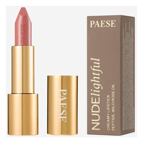 Paese NUDElightful Lipstick No. 401 Raspberry Biscuit 4.5g