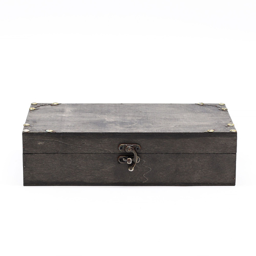 Tea / Gift / Hamper Box - Grey