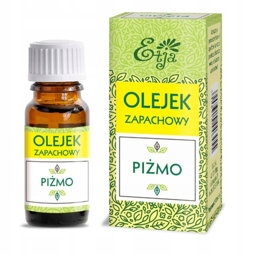 ETJA Olejek zapachowy piżmo 10ml