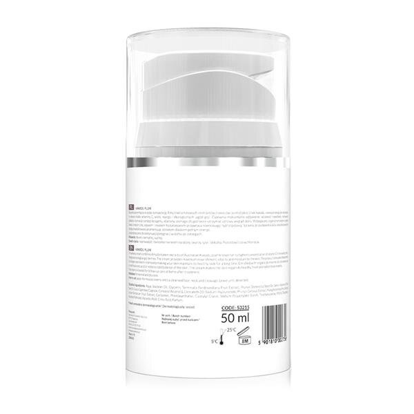 Apis Home terApis Krem Śliwkowy dla Skóry Normalnej i Suchej 50ml