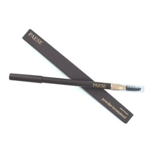 Paese Pudrowa Kredka do Brwi Dark Brown 1,19g