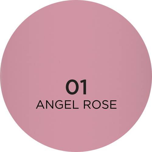 Eveline Wonder Match Matowa Pomadka w Płynie Nr 01 Angel Rose 6,8ml