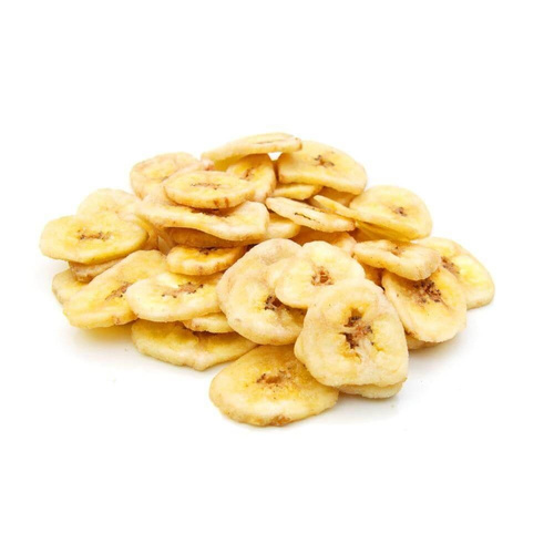 Młyn Kopytowa Banana Chips 400g Best Before 05.11.26