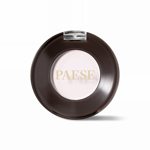 Paese Eyegasm Monoshadow Cień do Powiek Nr 01 Milk Matowy 1.5g