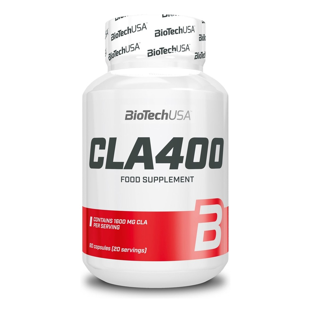 BioTechUSA CLA 400 CLA Capsules 80 caps