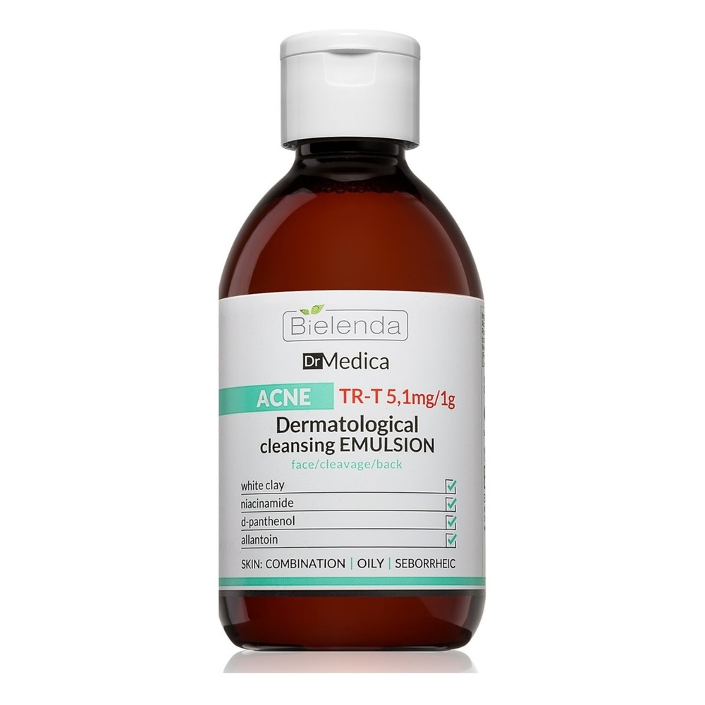 Bielenda Dr Medica Dermatological Cleansing Emulsion 250g