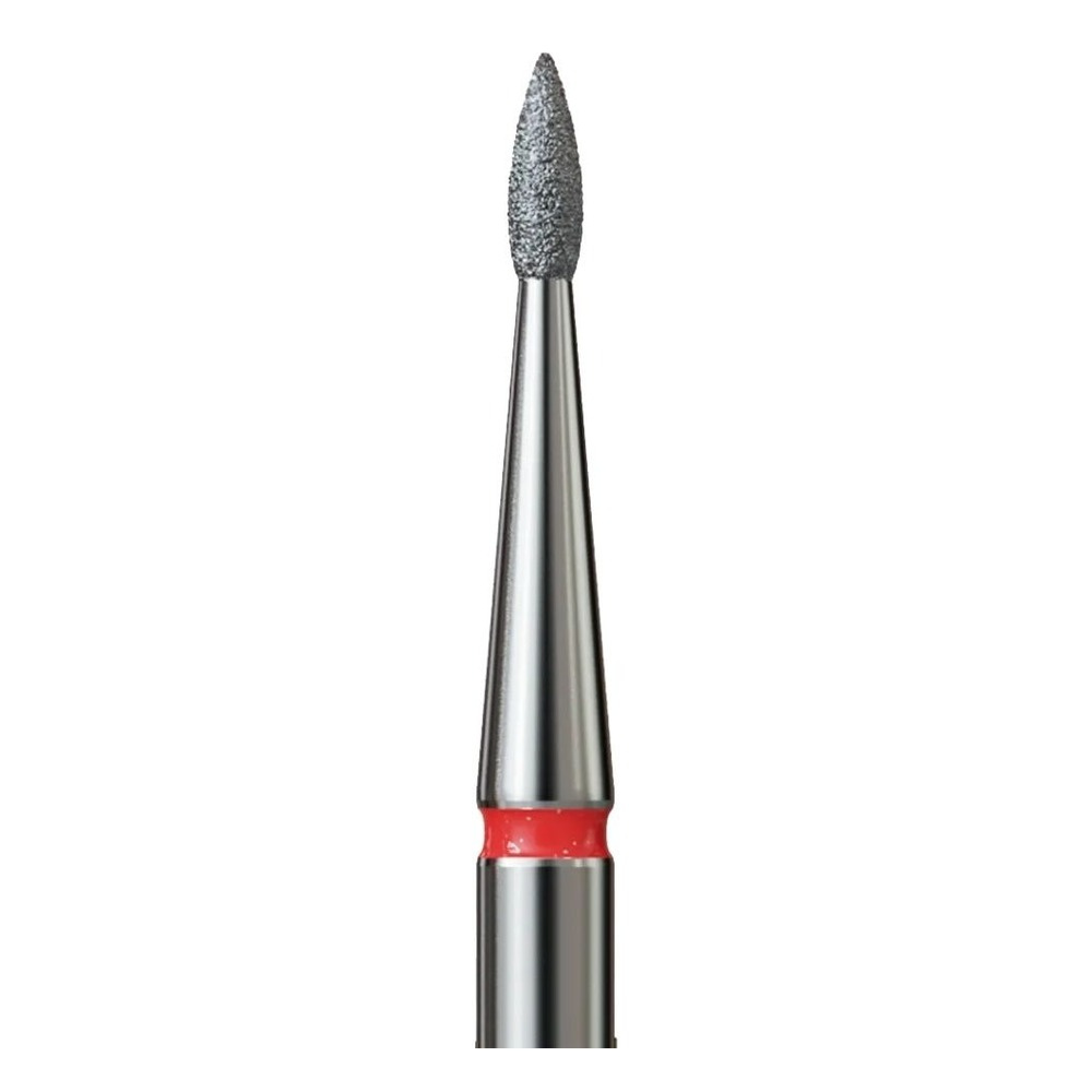 IQ Nails Frez Diamentowy Płomyk Drobny Nasyp 1.2mm