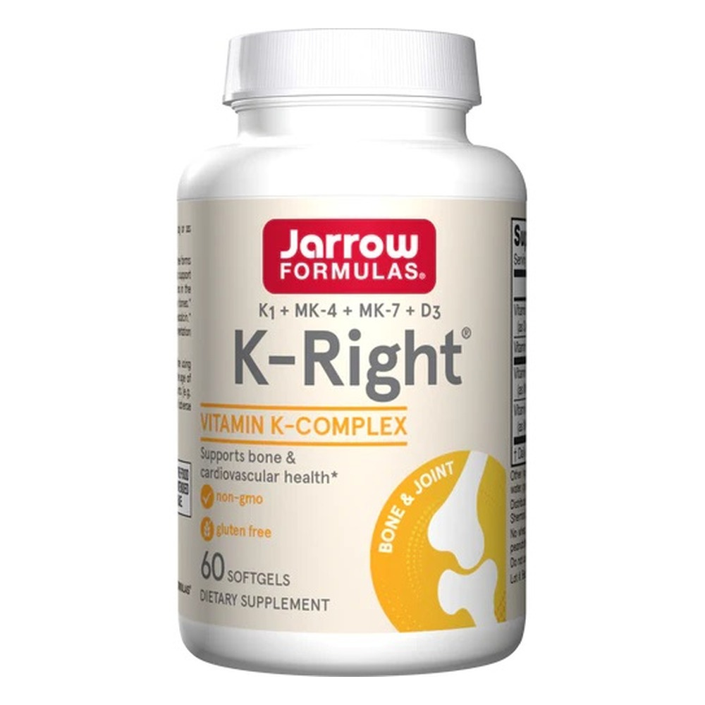 K-Right - 60 softgels