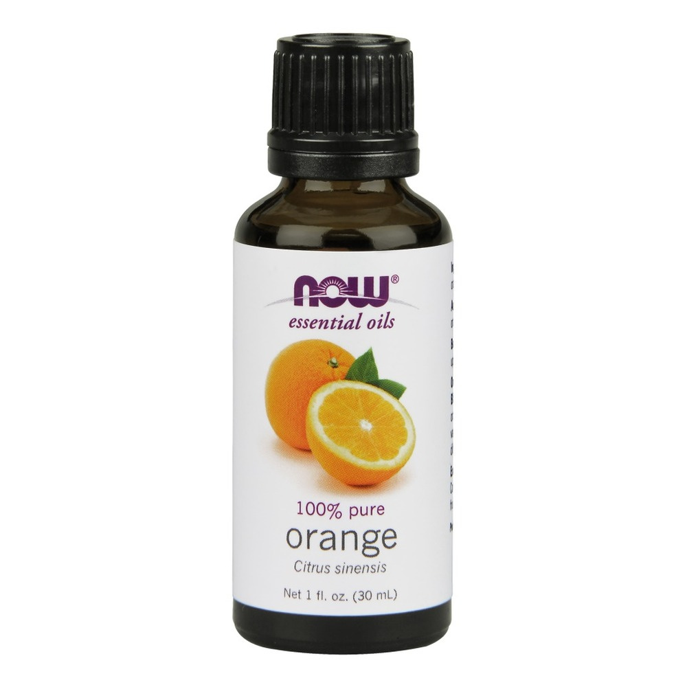 Essential Oil, Orange Oil Pure - 30 ml.