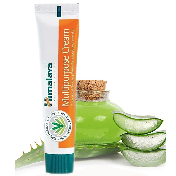 Himalaya Multipurpose Cream Uniwersalny Krem Kojąco-Osłaniający 20g