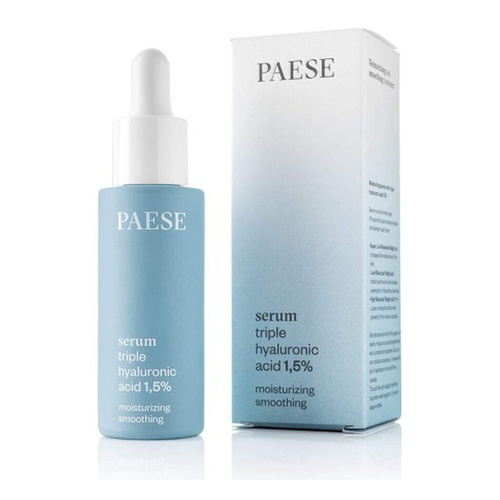 Paese Serum Triple Hyaluronic Acid 1,5% 30ml