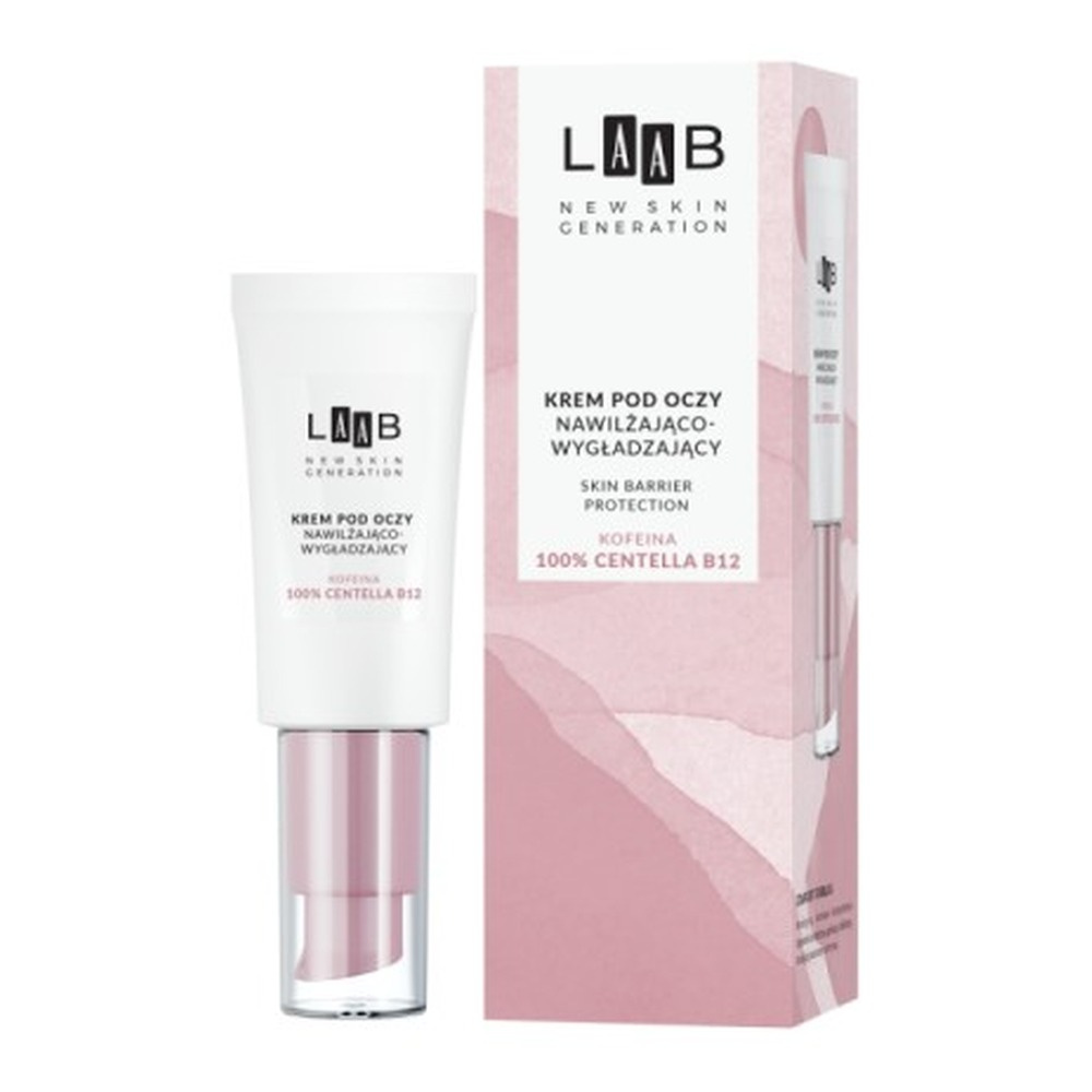Aa Laab 100% Centella B12 Moisturizing and Smoothing Eye Cream 15ml