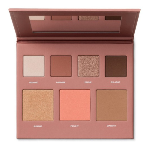Paese Get The Glow Look Face and Eye Palette 1 Piece