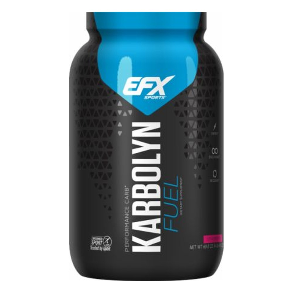 EFX Sports Karbolyn Fuel Węglowodany sportowe, Neutralny 1950g