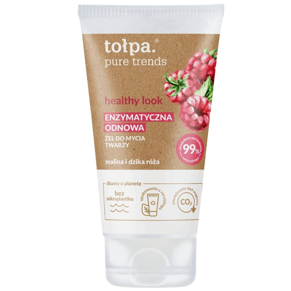 Tolpa Pure Trends Healthy Look Face Wash Foam With Phytic Acid 150ml