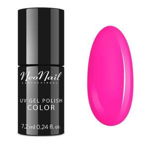 NeoNail UV/LED Hybrid Nail Gel Polish Neon Pink 7,2ml