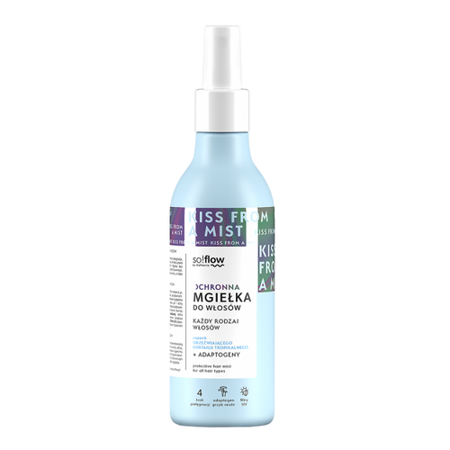 So!Flow Ochronna Mgiełka dla Każdego Rodzaju Włosów 150ml