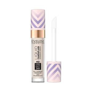 Eveline Liquid Camouflage Wodoodporny Korektor Kamuflujący z Kwasem Hialuronowym Nr 06 Medium Beige 7ml