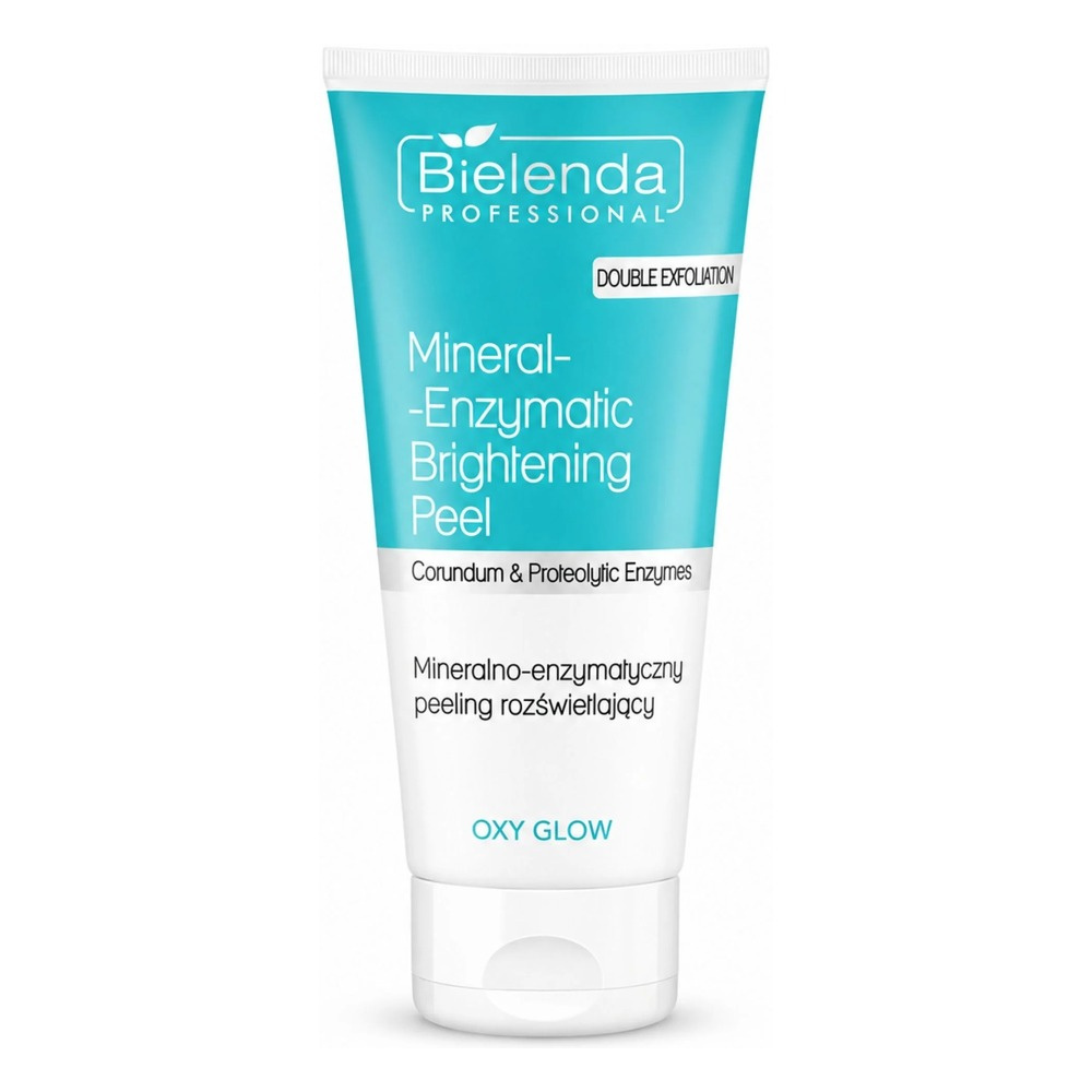 Bielenda Professional Oxy Glow Mineral-Enzymatic Brightening Peel 150ml
