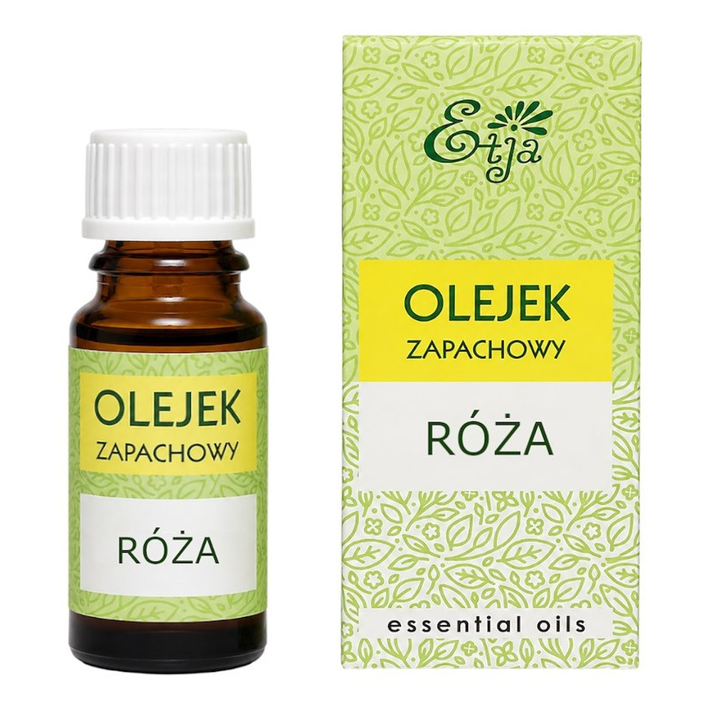 ETJA Rose Fragrance Oil 10ml