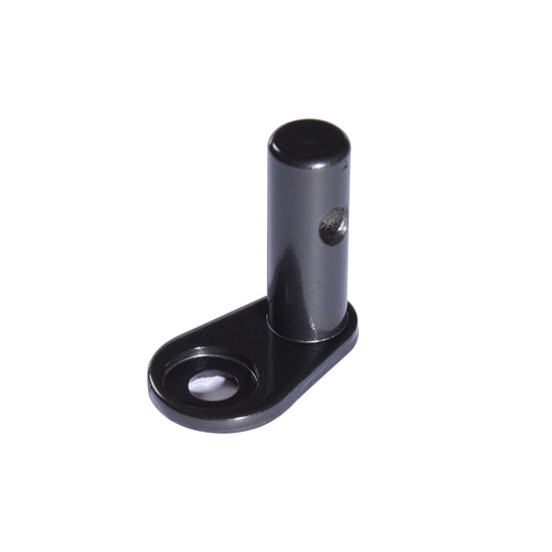 HOMCOM Pet Stroller Bike Bicycle Trainer Hitch Coupler Attachment Connector (Universal)
