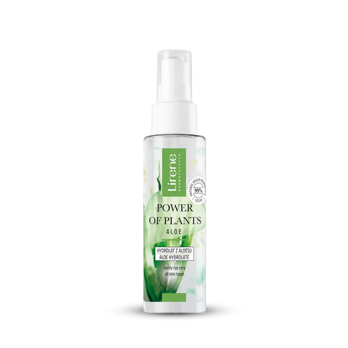 Lirene Power Of Plantis Hydrolat z Aloesu 100ml